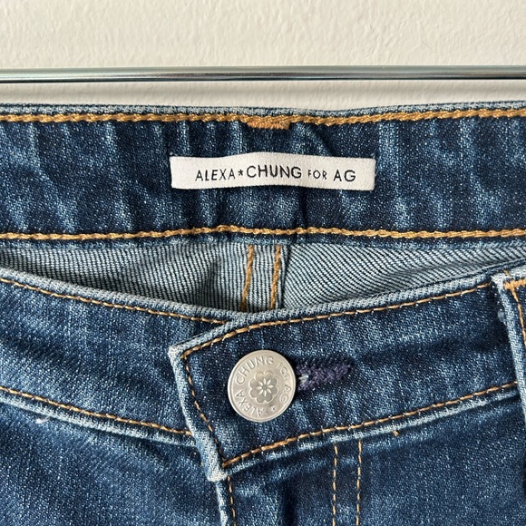 Alexa Chung for AG Jeans - Picture 2 of 9
